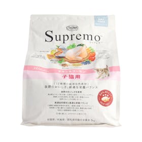 マースジャパンリミテッド シュプレモ 子猫用を検証レビュー マースジャパンリミテッド シュプレモ 子猫用を検証レビュー