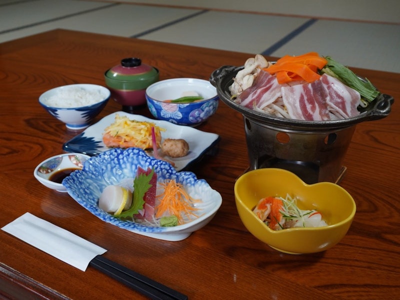 カルルス温泉 鈴木旅館 3