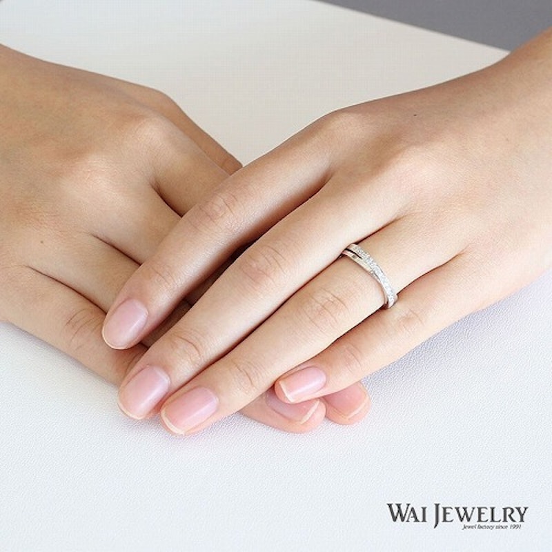WAIJEWELRY ペアリング 4
