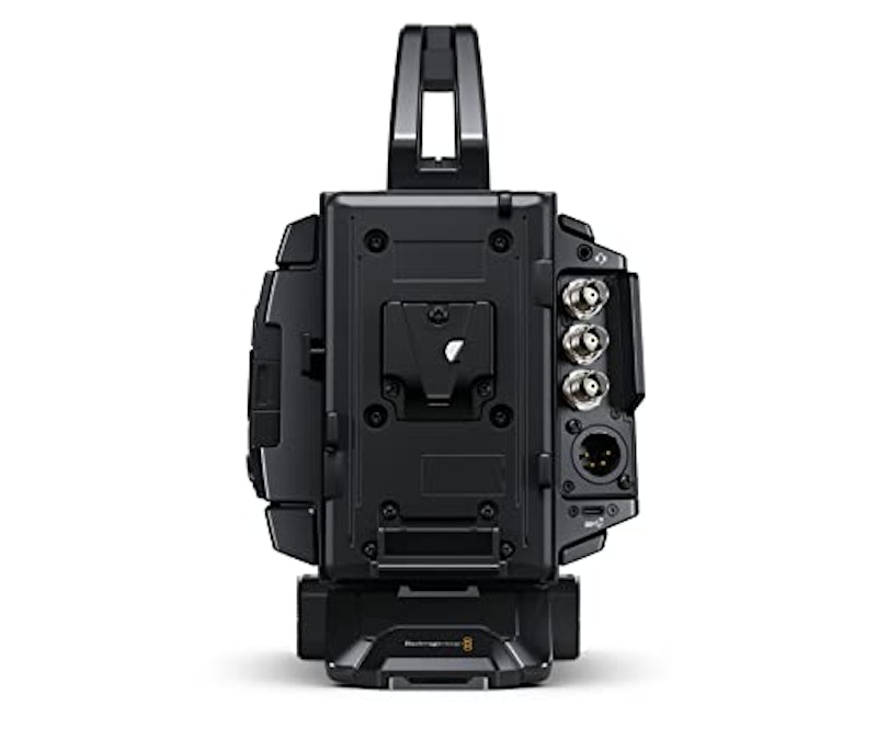 Blackmagic URSA Broadcast G2 3