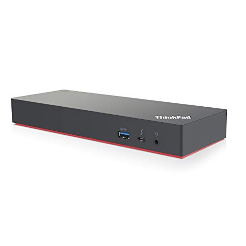 ThinkPad Thunderbolt 3 ドック 2 1