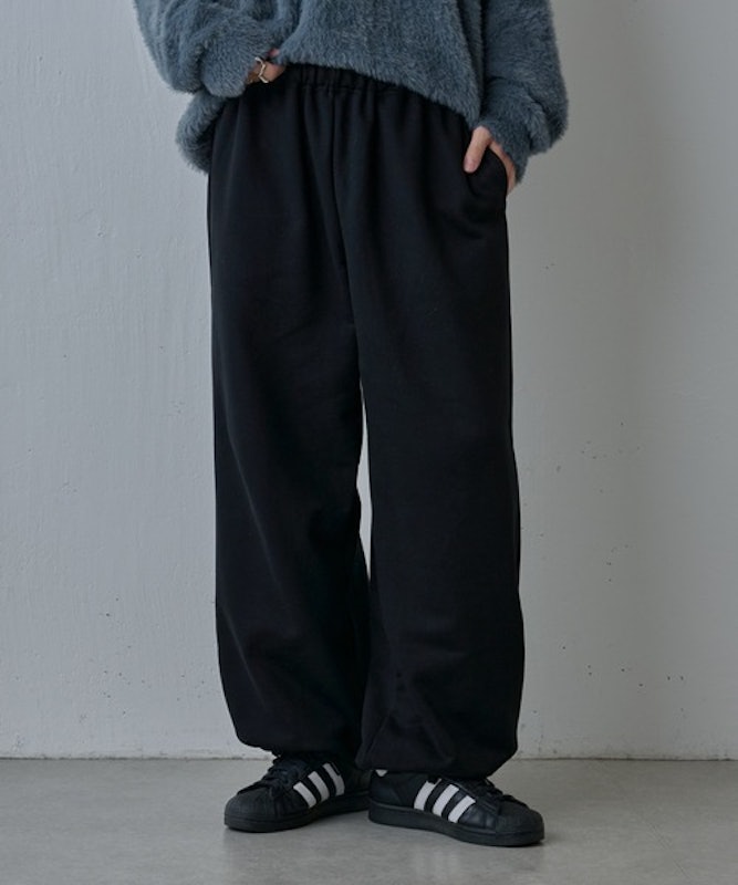 ヘビーウェイトスウェットワイドパンツ 2