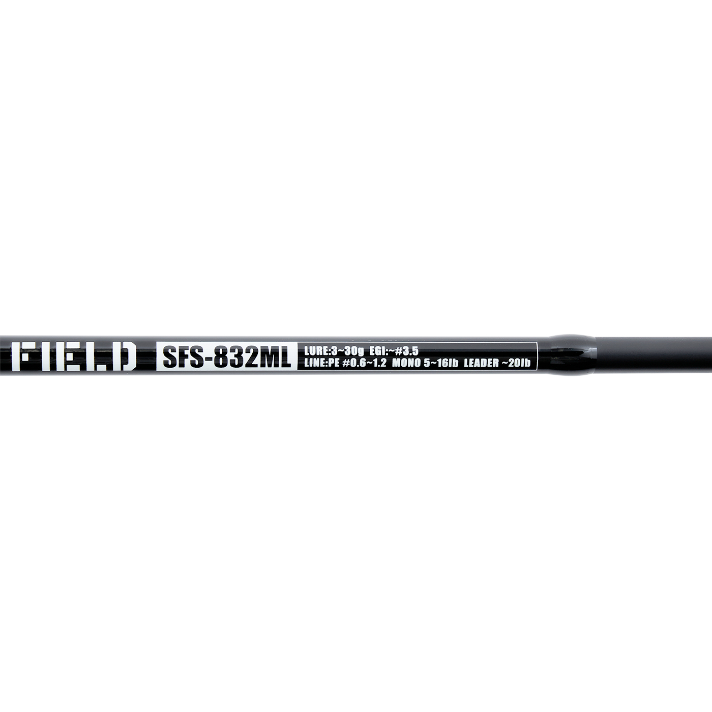 ソルティーフィールド SFS-832ML 5