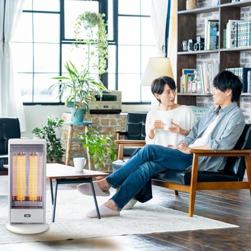 遠赤グラファイトヒーター 4