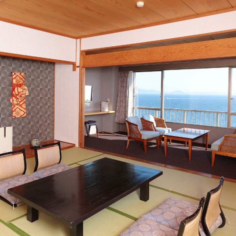 ホテル三河 海陽閣 1