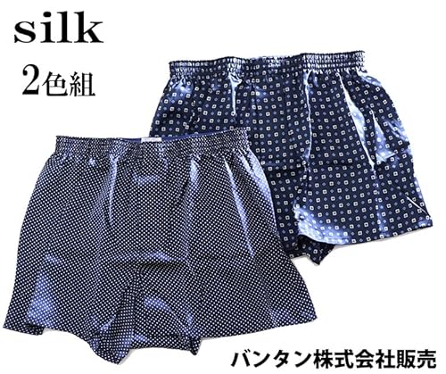 シルクトランクス 7