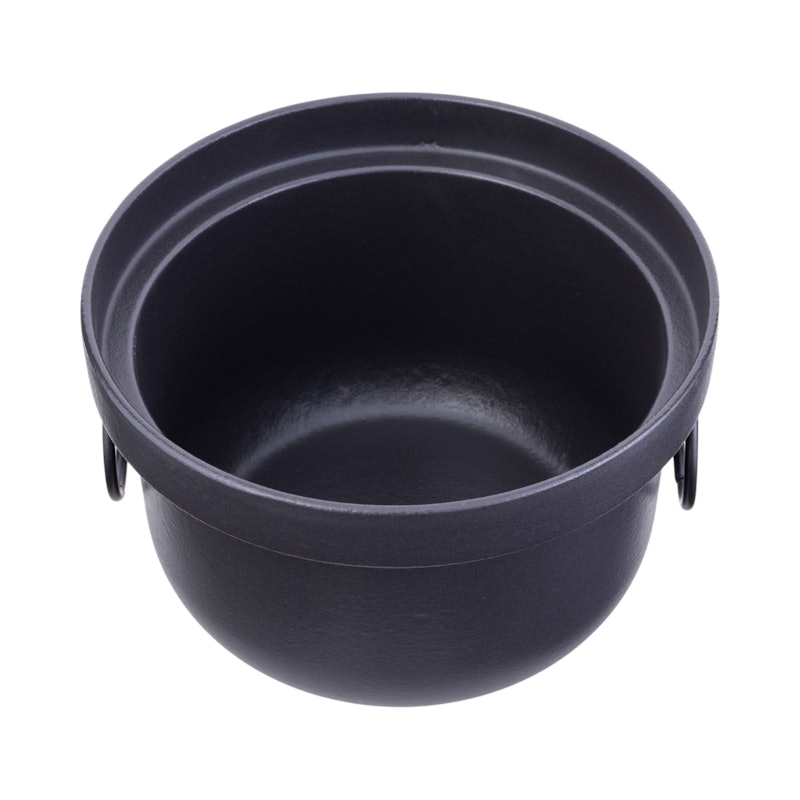 美味しいご飯 鉄釜 3合用 3
