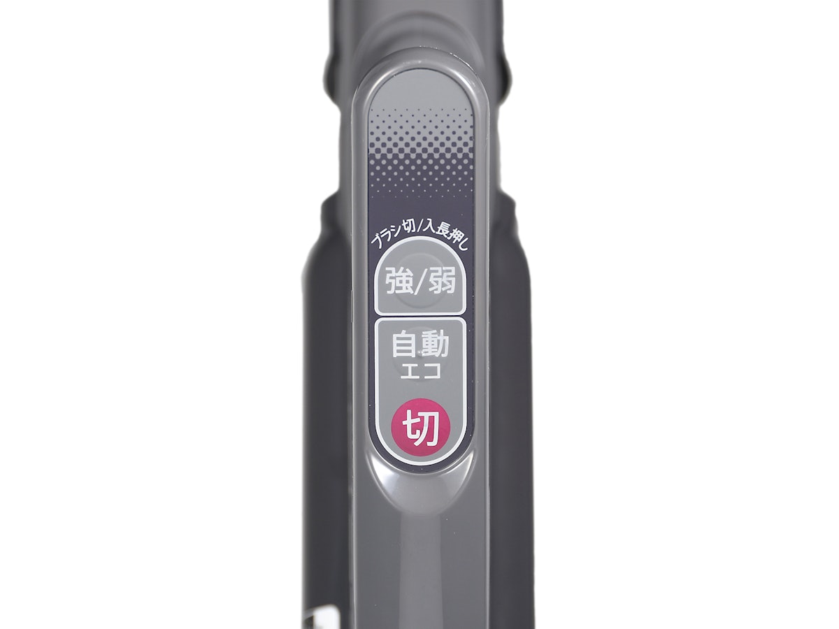 シャープ 遠心分離サイクロン掃除機 EC-MS330-Nを検証レビュー シャープ 遠心分離サイクロン掃除機 EC-MS330-Nを検証レビュー