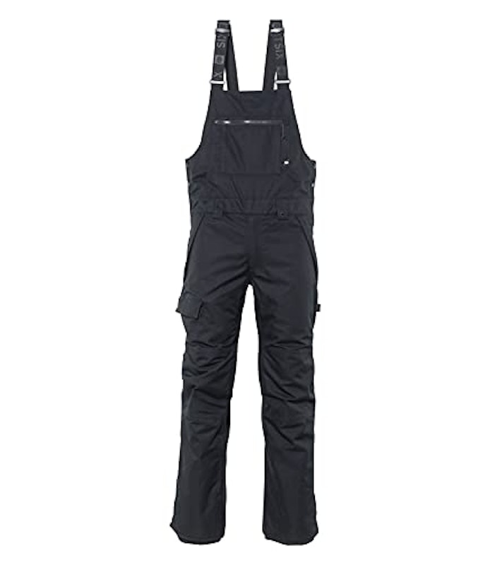 MEN'S HOT LAP INSULATED BIB 1