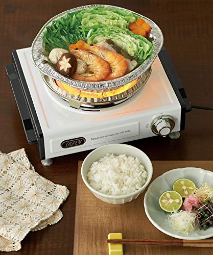 卓上電気こんろ 5