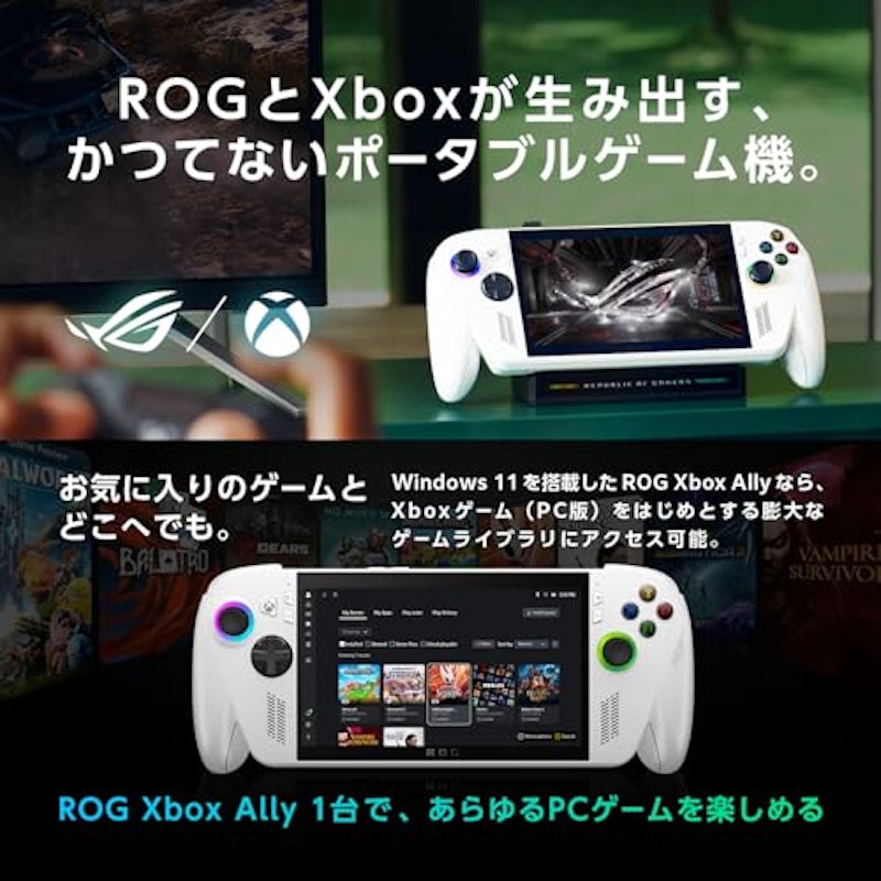 Xbox Ally 3