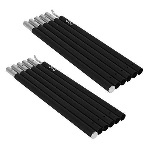 DOD ヘキサタープ アルミ（極太）伸縮ポール2本組 DOD ヘキサタープ