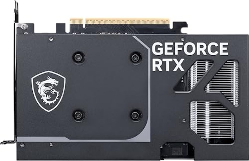 GeForce RTX 5060 8G VENTUS 2X OC 3