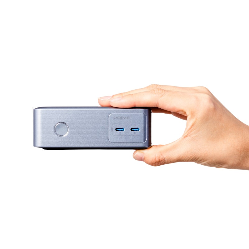 Prime Power Bank (9600mAh, 65W, Fusion) 5