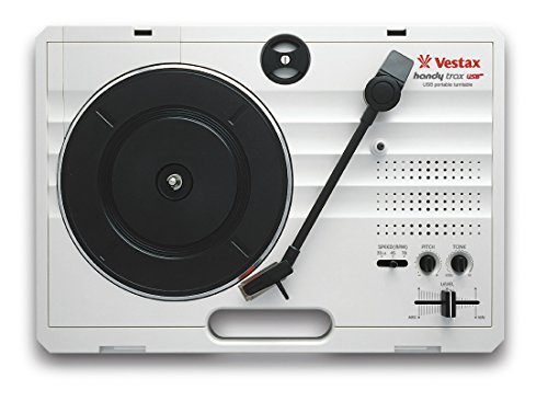 ポータブルターンテーブル 1