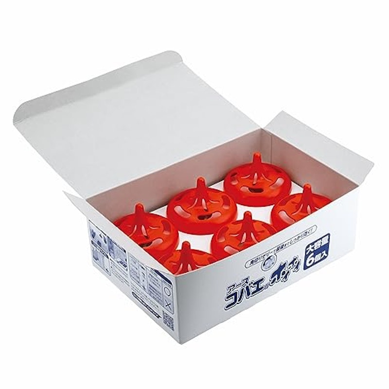 コバエがホイホイ 1