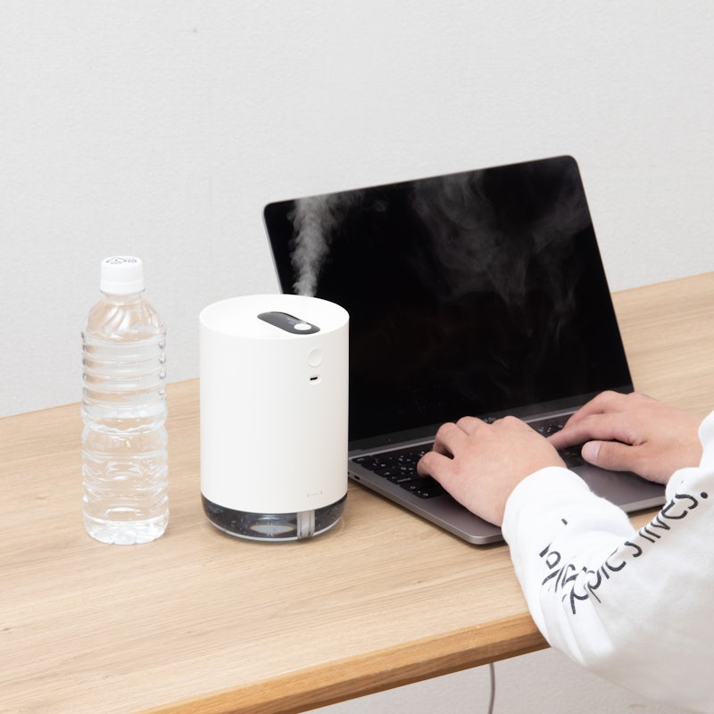 超音波式加湿器 5