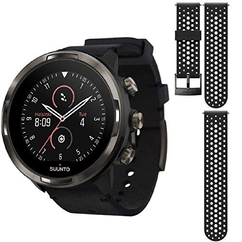 SUUNTO(スント) おすすめ 登山用ウォッチ&コンパスセット SUUNTO 9