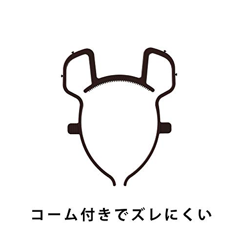 シャルマンシールド カチューシャタイプ 4