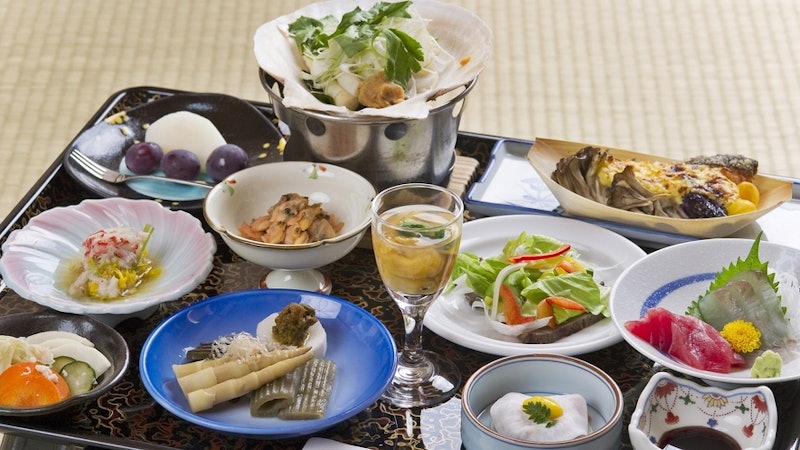 酸ケ湯温泉旅館 7