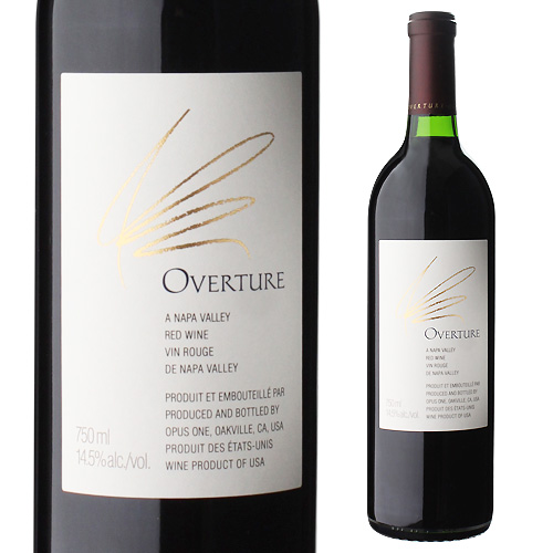 小テツ　Opus One 2018 赤ワイン 750ml オーパスワン 2018年 Opus One カリフォルニア 750ml 赤ワイン