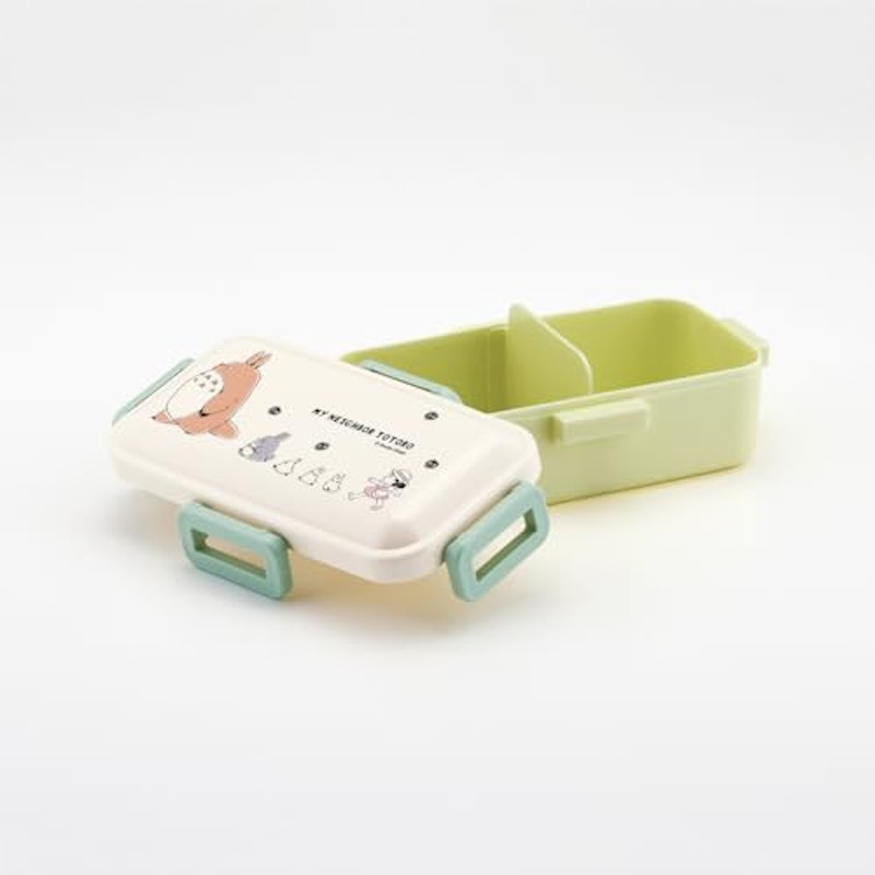 抗菌ふわっと弁当箱 1段 2