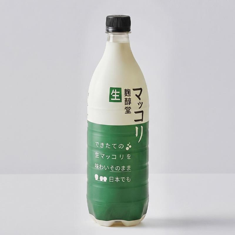 生マッコリ 1