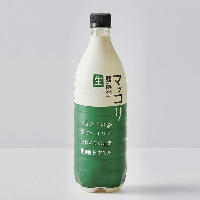 生マッコリ 1