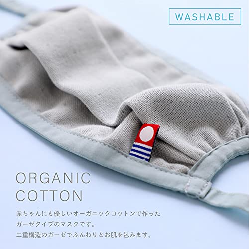 立体フィットコットンマスク 5