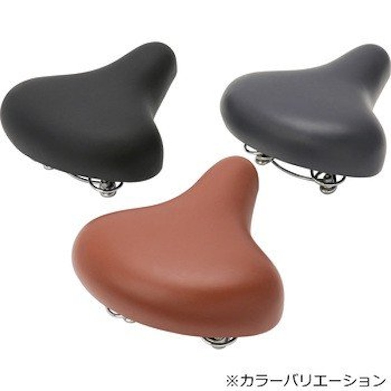 サドル自転車用 3