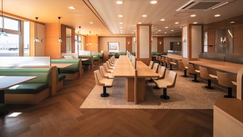 HOTEL AZ 徳島板野店 3