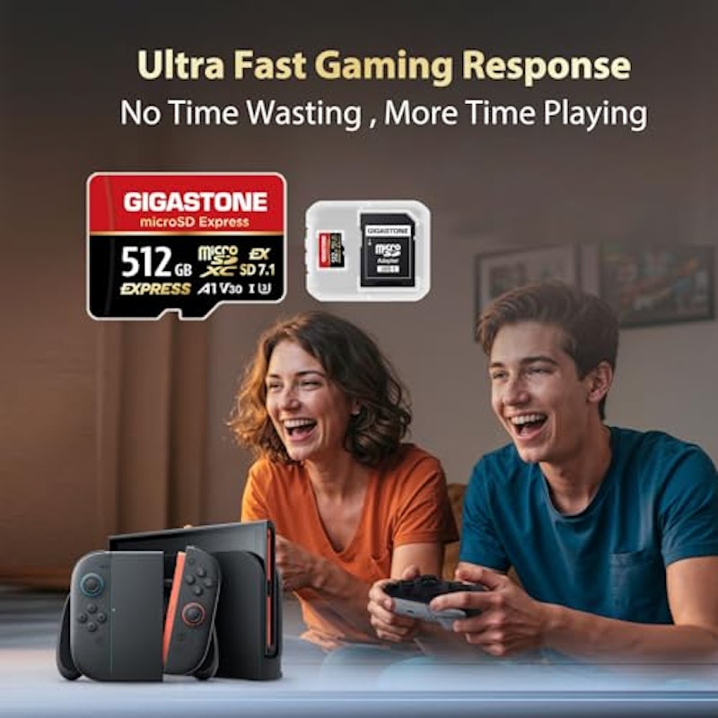 microSD Express 3