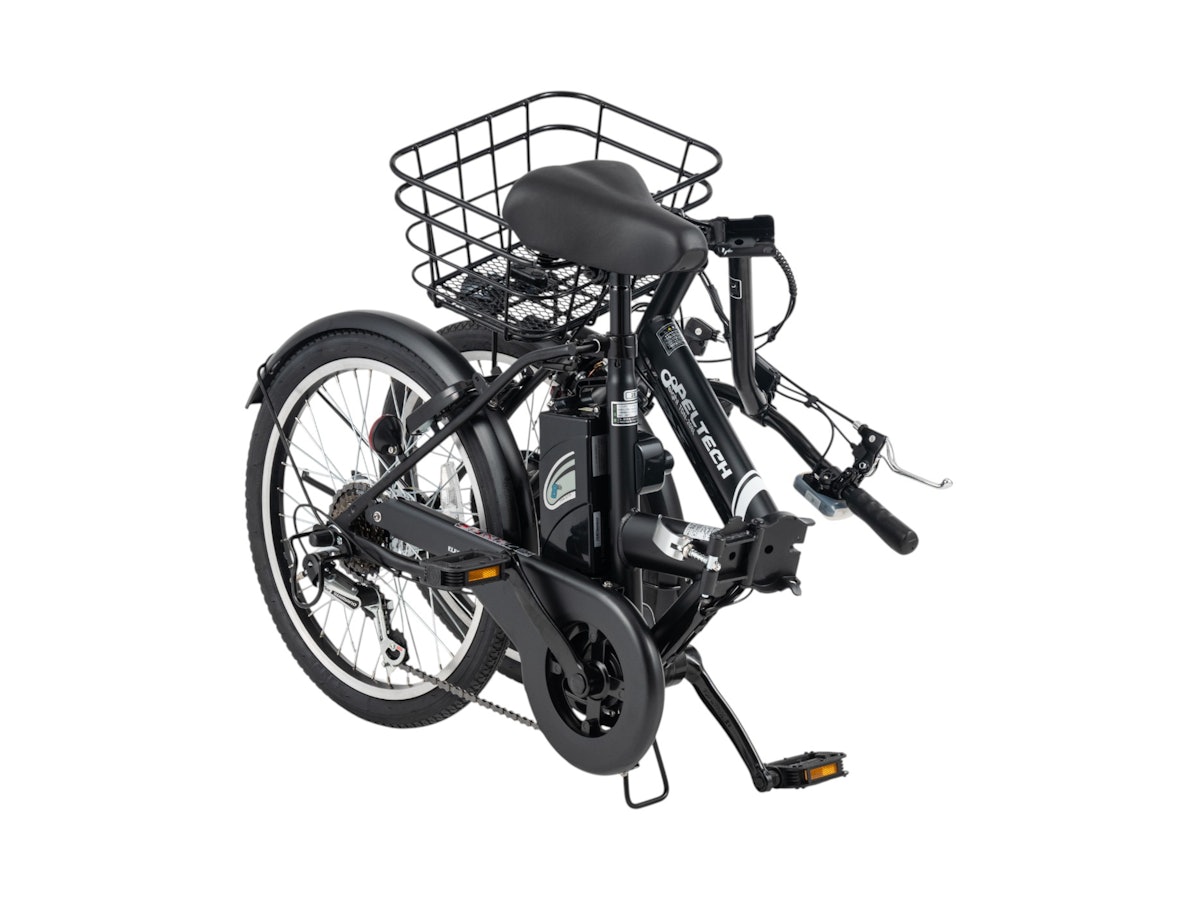 Peltech TDN-2121 折りたたみ電動アシスト自転車 Peltech TDN-2121 折りたたみ電動アシスト自転車