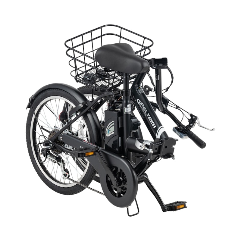 PELTECH 折り畳み電動アシスト自転車 TDN-208Lを検証レビュー PELTECH 折り畳み電動アシスト自転車 TDN-208Lを検証レビュー