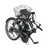 PELTECH 折り畳み電動アシスト自転車 TDN-208Lを検証レビュー PELTECH 折り畳み電動アシスト自転車 TDN-208Lを検証レビュー