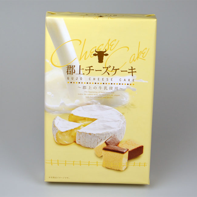 郡上チーズケーキ 2