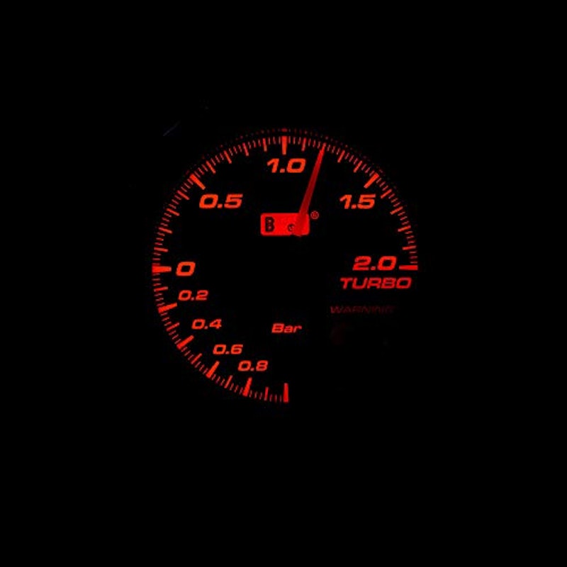 SM2-430シリーズ ブースト計 4