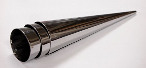 口金 ステンレス製コルネ型 4
