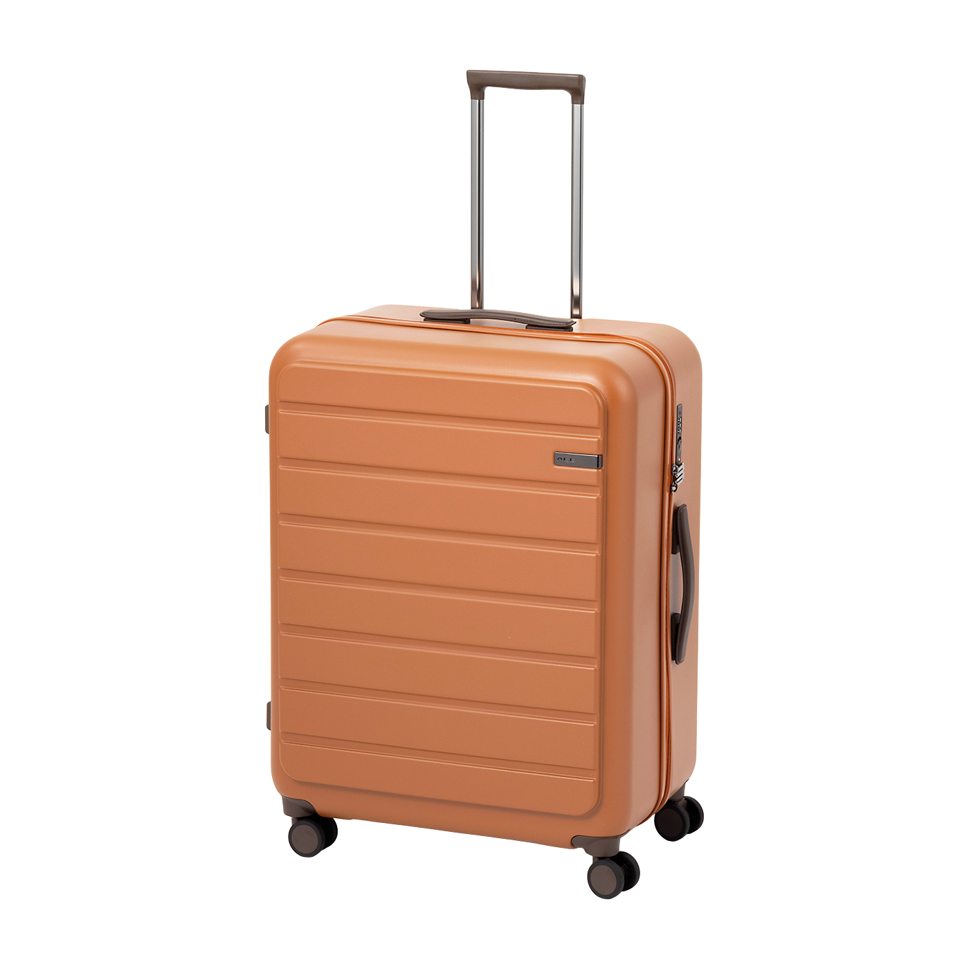 無印良品　キャリーケース　60L オレンジ系　大容量 無印良品 キャリーケース 60L オレンジ系 大容量 - メルカリ