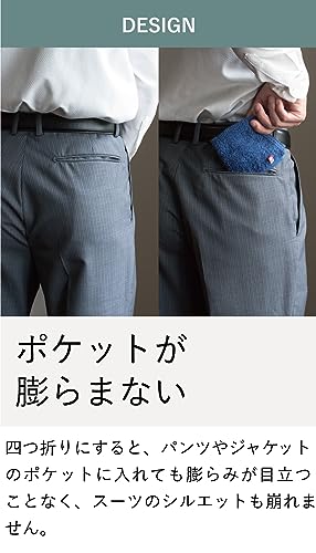 Stock 今治タオルハンカチ 6枚セット 5