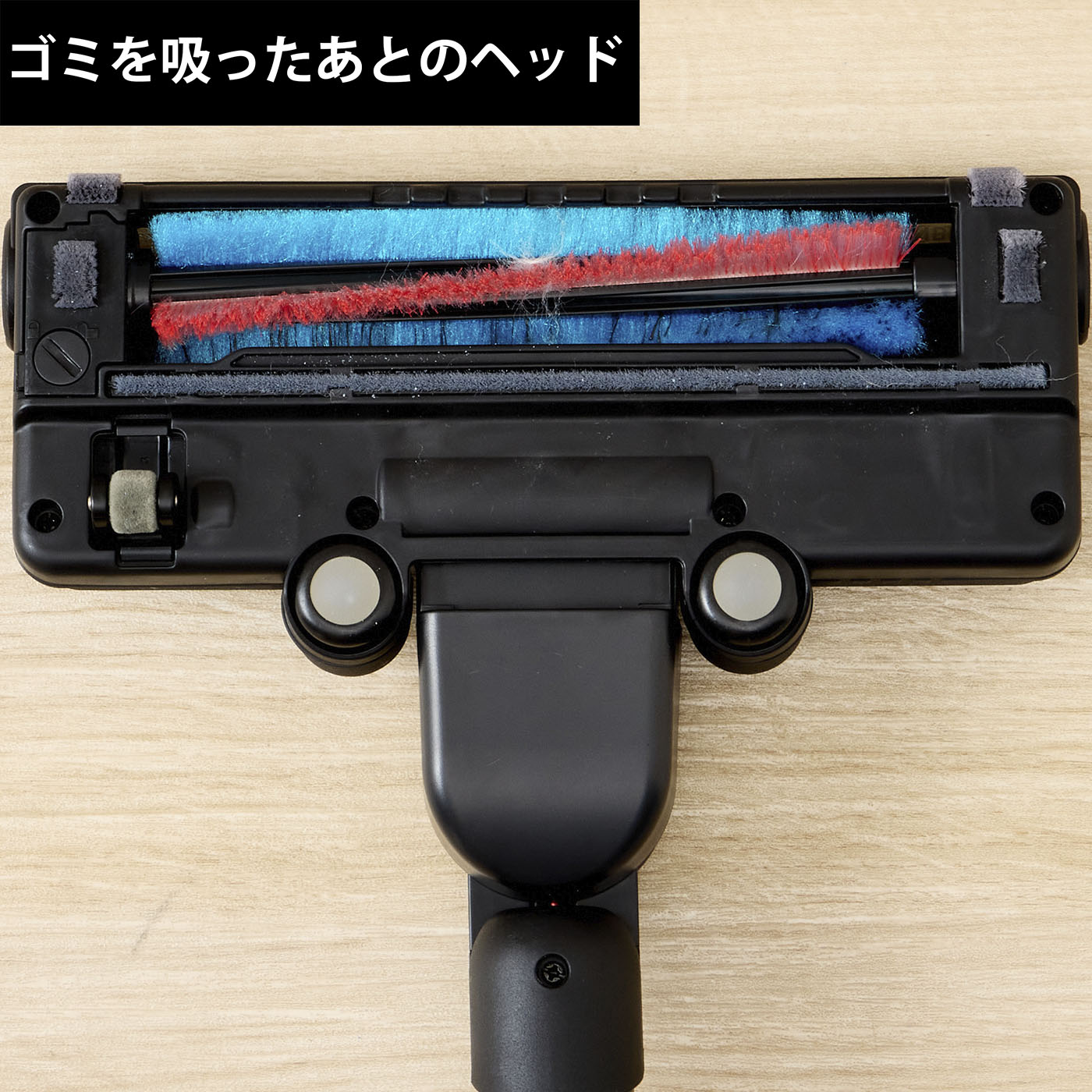 ツインバード　コードレススティック型クリーナー　TC-E264 ブラック　新品 ツインバード コードレススティック型クリーナー TC-E264Bを