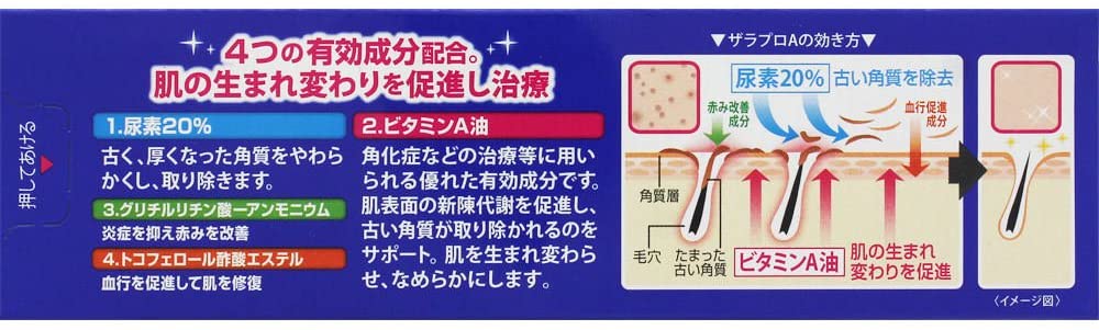 メンソレータム ザラプロA 2