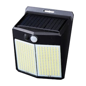 センター商事 288LEDソーラーライト YC-SW2012-PIRを検証レビュー!屋外用センサーライトの選び方も紹介 1
