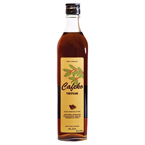 ベトナムコーヒー焼酎 CAFEKO 1