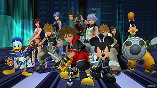 Kingdom Hearts All-In-One Package 7