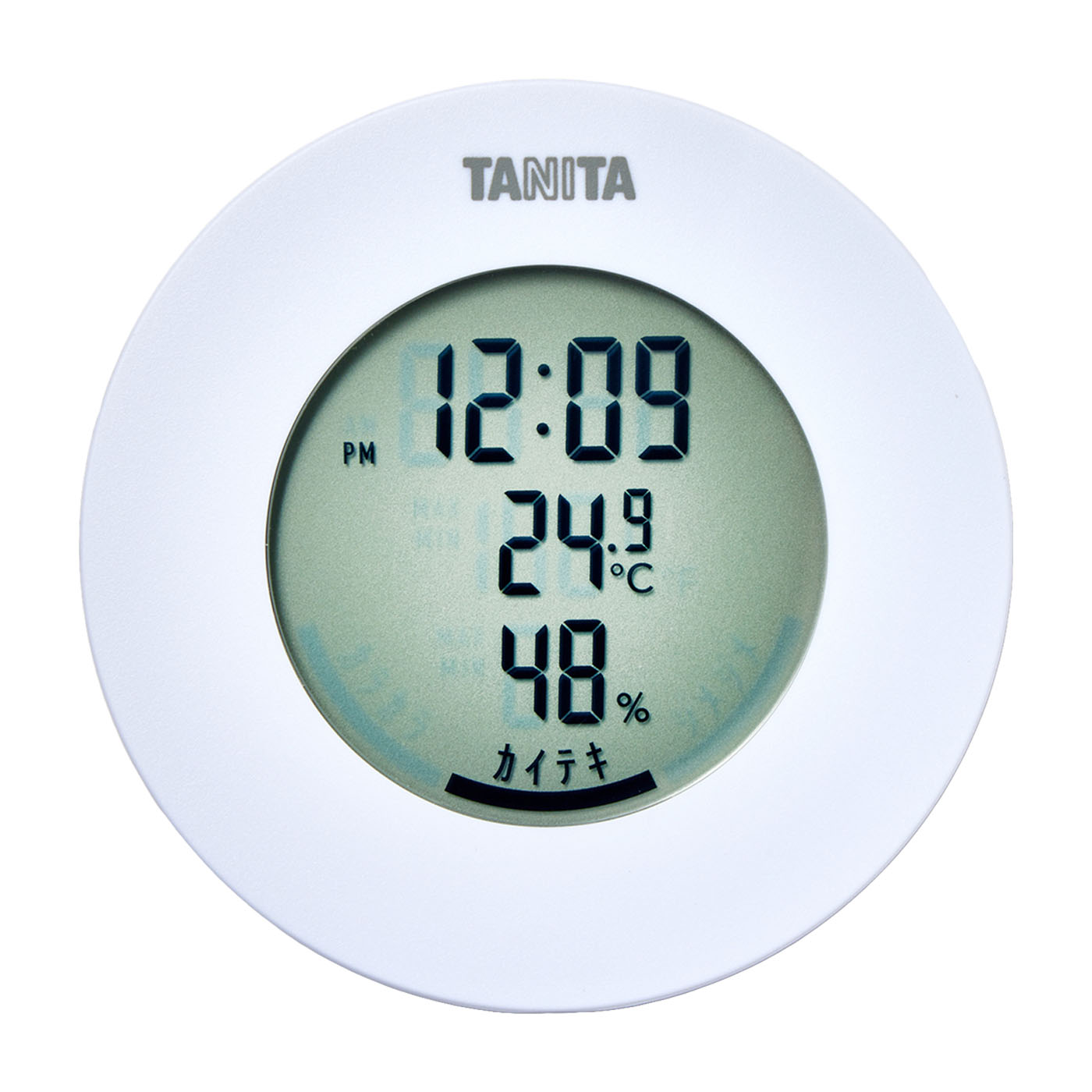 布袋寅泰　バングル＆デジタル温湿度計 布袋寅泰 バングル＆デジタル温湿度計