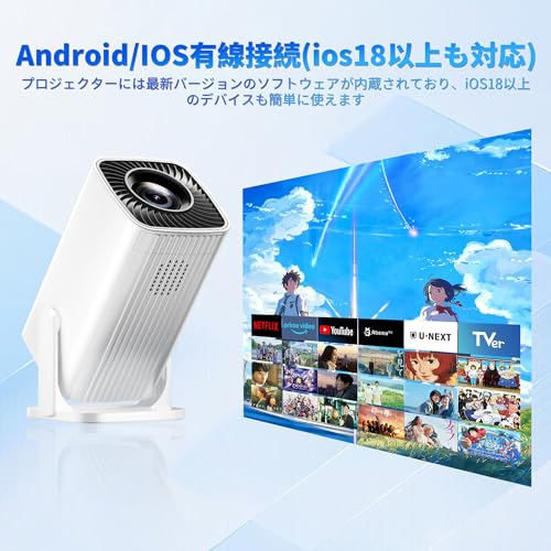 LEDプロジェクターのおすすめ人気ランキング【2025年】 | マイベスト
