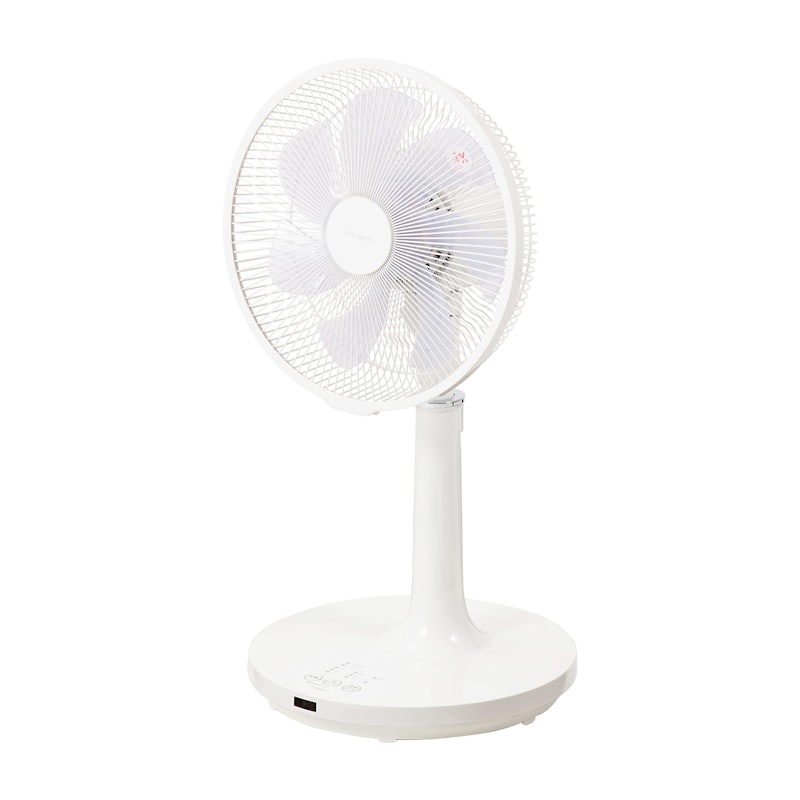 TOSHIBA 扇風機 TF-30AL27 30cm ホワイト 東芝エルイートレーディング TOSHIBA ACリビング扇風機 TF