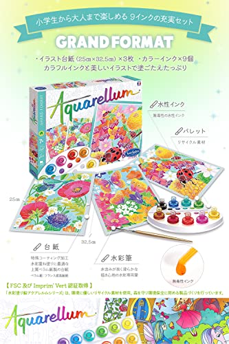 アクアレルムグランドフォーマット 3