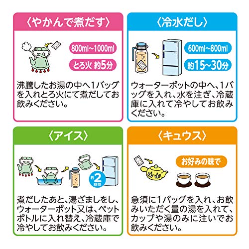 たんぽぽ茶 4